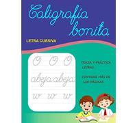 CALIGRAFÍA BONITA : LETRA CURSIVA
