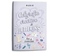 CALIGRAFIA CREATIVA LETTERING ARTE CREAT (RUBIO Lettering)