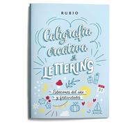 Caligrafía creativa y lettering. Estaciones del año | RUBIO Lettering