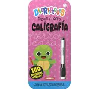 Susaeta - Caligrafía (Divertipeques)