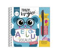 CALIGRAFIA EN RELIEVE - VOCALES