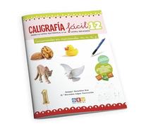 CALIGRAFIA FACIL 12. CONSONANTES EN MINUSCULA: M, N, ?, P