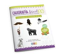 CALIGRAFIA FACIL 16. CONSONANTES EN MINUSCULA: B, D, G