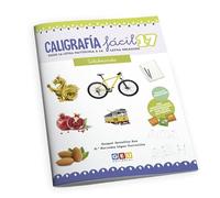 CALIGRAFIA FACIL 17. LAS SILABAS