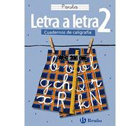 Caligrafía Letra a letra Pauta 2