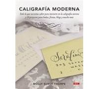 Caligrafía Moderna (EL LIBRO DE)