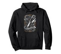 Caligrafía Moderna Calígrafo Aficionado Sudadera con Capucha