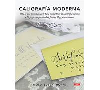Caligrafía Moderna (EL LIBRO DE)