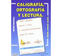 Caligrafia, Ortografia Y Lectura. N.I (5