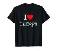 Caligrafía Para Artistas Creadores Escritores Ilustradores Camiseta