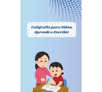 Caligrafía Para Niños,Aprende a Escribir: Escritura en letra imprenta y cursiva, Actividades educativas cristianas para niños de 4 a 8 años, Repasa textos biblicos