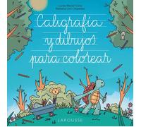 CALIGRAFIA Y DIBUJOS PARA COLOREAR | Natasha Leis Cespedes, Luc Maciel Coria