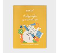 Caligrafía y Escritura para adultos Vol 2 | RUBIO | Mejora tu letra y lánzate a escribir