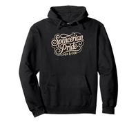 Calígrafo Aficionado Caligrafía Sudadera con Capucha