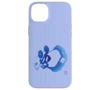 Calígrafo Mika Okamoto Kanji 82 波 : Onda Carcasa para iPhone 14 Plus