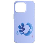 Calígrafo Mika Okamoto Kanji 82 波 : Onda Carcasa para iPhone 16 Pro