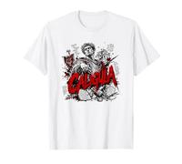 Calígula Mad Roman Emperor SPQR Roma Historia Camiseta