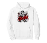Calígula Mad Roman Emperor SPQR Roma Historia Sudadera con Capucha