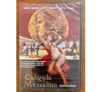 Caligula & Messalina by Betty Roland, Raul Cabrera, John Turner, Franoise Blanchard Vladimir Brajovic