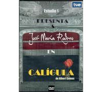 Calígula (Teatro - Estudio 1) [DVD]