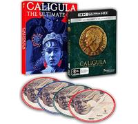 Caligula: The Ultimate Cut (4K Ultra HD + Blu-ray)