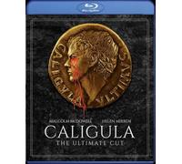 Caligula: The Ultimate Cut [Blu-ray] [Region Free]