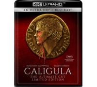 Calígula: The Ultimate Cut Edición Limitada 4k UHD [Blu-ray]