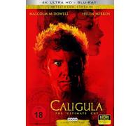 Caligula - The Ultimate Cut - Mediabook - LImited Edition (4K Ultra HD) (+ 2 Blu-rays) (+ Bonus-Blu-ray) [Alemania] [Blu-ray]