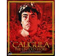 Caligula: The Untold Story [USA] [Blu-ray]