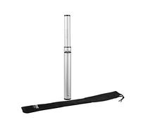 CALIMA 46041 - Báscula de Barra de tracción (Aluminio, hasta 100 kg)