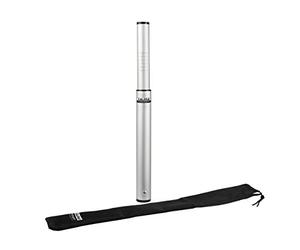 CALIMA 46041 - Báscula de Barra de tracción (Aluminio, hasta 100 kg)