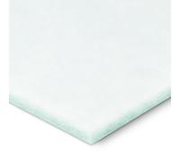 calimaero® Filtro para Campana Extractora 1 * 2 m, estera filtrante G4 recortable, Filtro de Aire Universal, Filtro vellón Ventilación, Filtro Ventilador, Made in EU