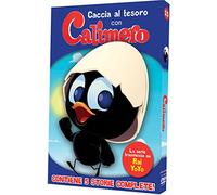 Calimero - Caccia Al Tesoro Con Calimero [Italia] [DVD]