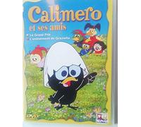 CALIMERO ET SE AMIS : Le Grand PRIX / L'Enlèvement de Graziella TFI VIDEO.
