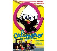 Calimero;fausses notes;calimero et ses amis au far west [Francia] [VHS]