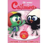 Calimero - Gli amici di Calimero Volume 06 [DVD]