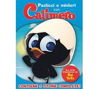 Calimero - Pasticci e misteri con Calimero Volume 03 [DVD]