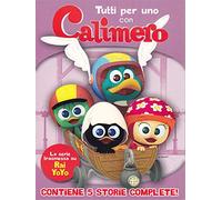 Calimero - Tutti per uno con Calimero Volume 03 [DVD]