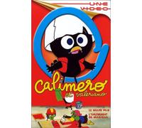 Calimero & valeriano;le grand prix;l'enlevement de graziella [Francia] [VHS]