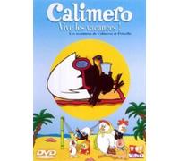 Calimero - Vive les vacances ! [Francia] [DVD]