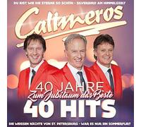 Calimeros - 40 Jahre 40 Hits - Zum Jubiläum das Beste