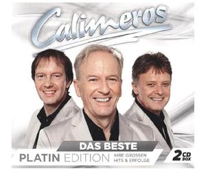 Calimeros - Das Beste - Platin Edition - Ihre großen Hits & Erfolge