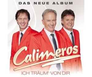 Calimeros - Ich träum' von dir - Das neue Album 2014