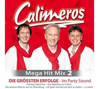 Calimeros - Mega Hit Mix 2-die Größten E