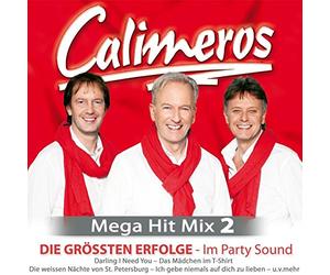 Calimeros - Mega Hit Mix 2-die Größten E