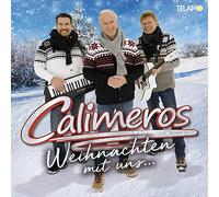 Calimeros – Weihnachten mit Uns... – CD – Importación USA