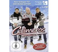 Calimeros - Weihnachten mit uns [Internacional] [DVD]