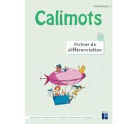 Calimots CE2: Fichier de différenciation