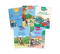 Calimots CP: Pack de 5 albums