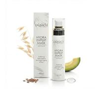 CALINACHI Mascarilla Extreme Hydra Expert Rostro, Cuello y Escote 50 ml | AQUAXYL + Ácido Hialurónico + Panthenol | Hidratación Profunda, Efecto Relleno por Agua | Piel Suave y Confort